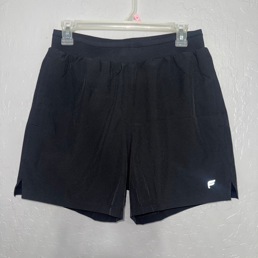 Fabletics The Fundamental Shorts ll 5" Lined, Black, S